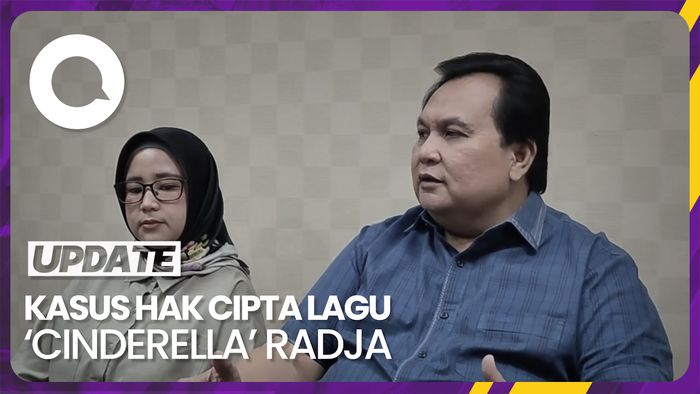 Penyebab Ian Kasela Disomasi Pencipta Lagu Cinderella