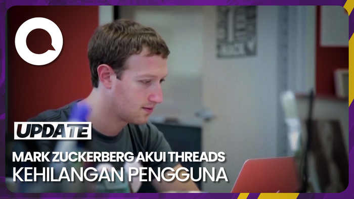 Rencana Meta Pertahankan Threads yang Mulai Ditinggal Pengguna
