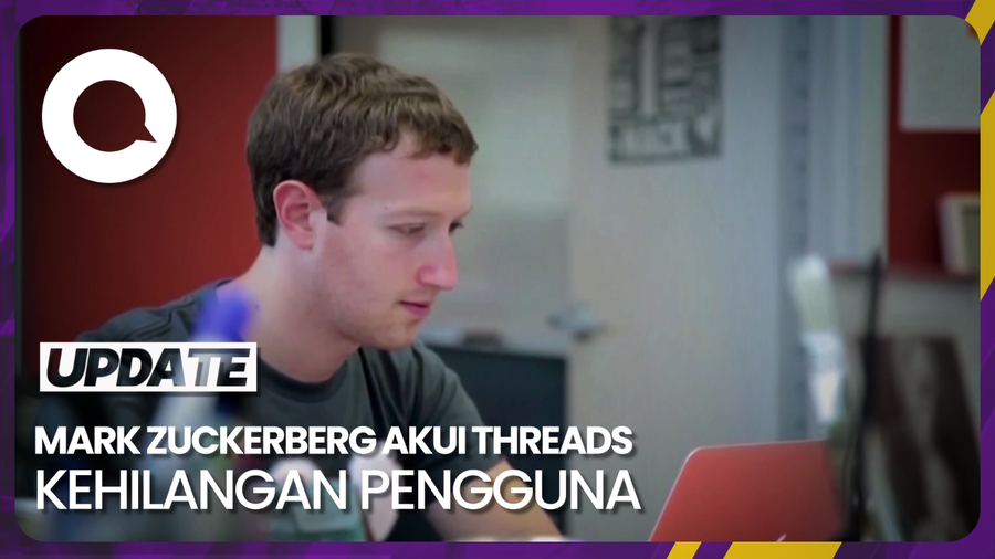 Rencana Meta Pertahankan Threads yang Mulai Ditinggal Pengguna