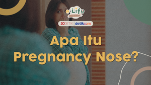 Apa Itu Pregnancy Nose?