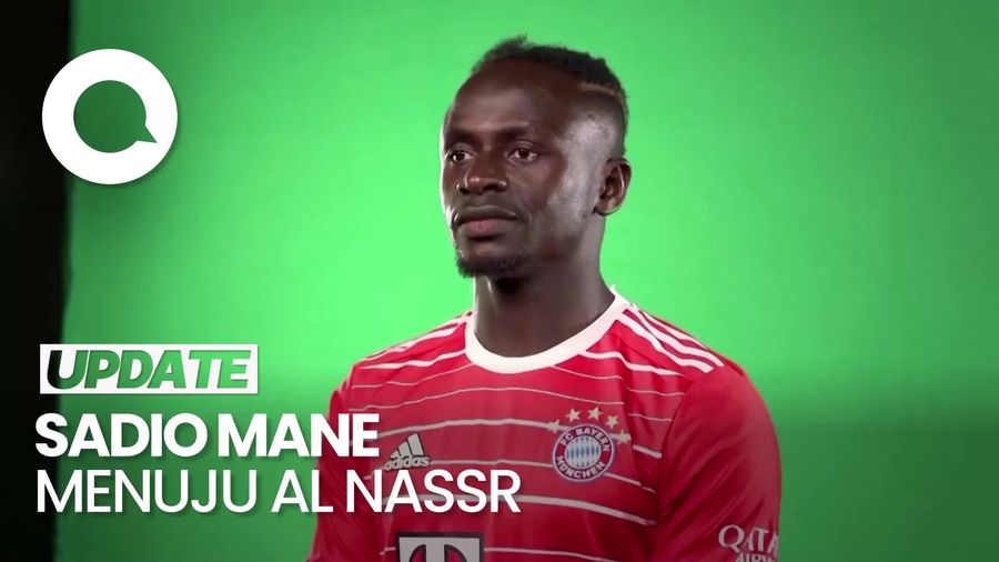 Sadio Mane Segera Jadi Rekan Setim Ronaldo