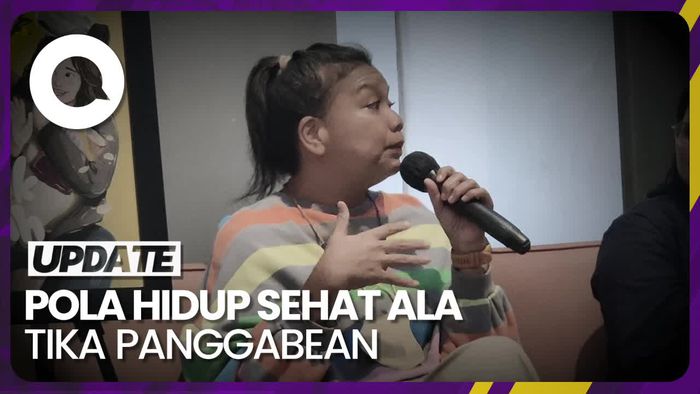 Cerita Tika Panggabean Jalani Puasa Intermiten Hampir 10 Tahun