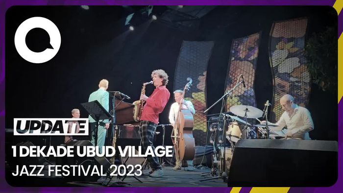 Sensasi Menikmati Musik Jazz di Pedesaan Ubud