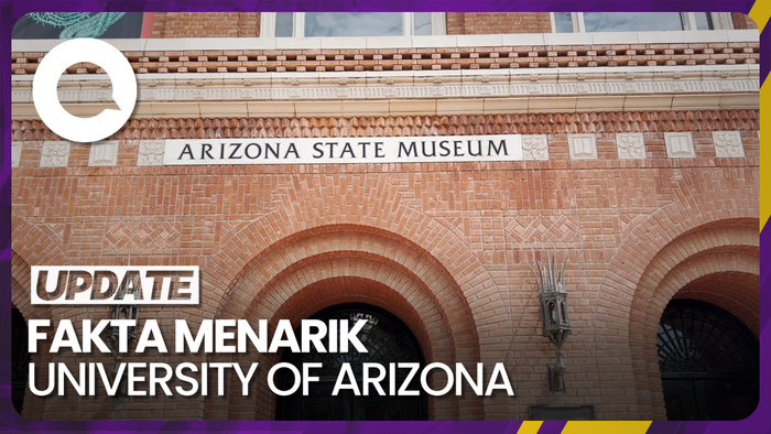 Fakta University of Arizona, Ada Stadion Berkapasitas Puluhan Ribu Penonton