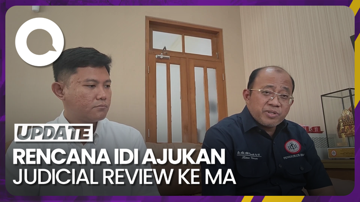 Ketum PB IDI Belum Tahu Isi RUU Kesehatan yang Disahkan