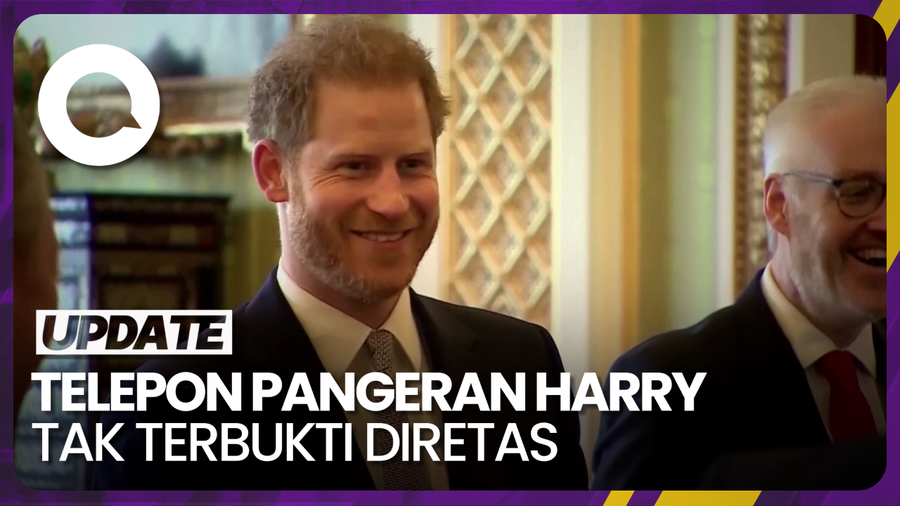 Pangeran Harry Kalah Sidang Lawan The Sun