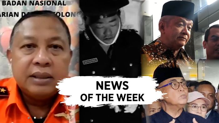 Berita Terpopuler: KPK OTT Kabasarnas, Polisi Tembak Polisi