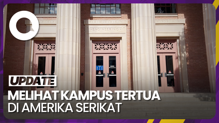 University of Arizona, Kampus Tertua di Amerika Serikat