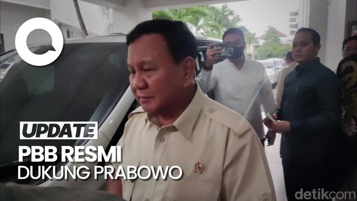 Prabowo Didukung PBB: Saya Minta Pertolongan Allah Agar Tak Mengecewakan