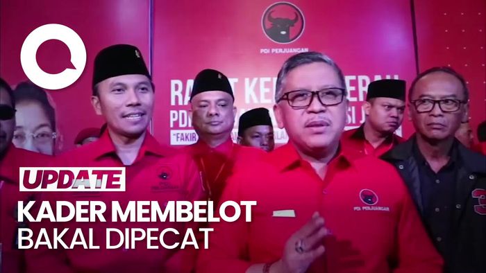 Wanti-wanti PDIP ke Kader yang Tak Dukung Ganjar: Pecat!