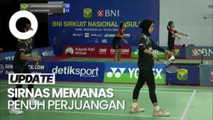 Sirnas B Sumsel Dipenuhi Laga Panas