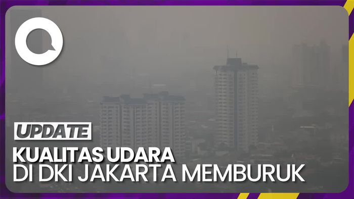 Polusi Jakarta Memprihatinkan, Paparannya Bikin Iritasi Saluran Napas