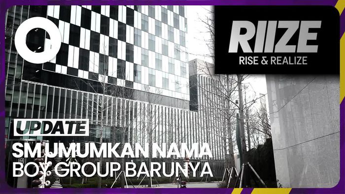 RIIZE, Boy Group Baru SM Entertainment yang Bakal Debut September