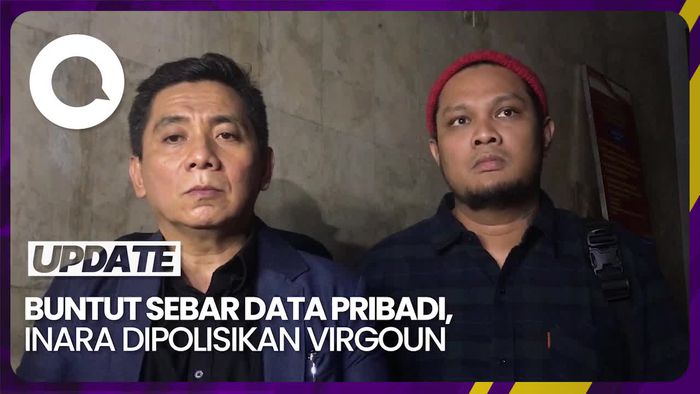 Virgoun Polisikan Inara Rusli atas Dugaan Akses Ilegal