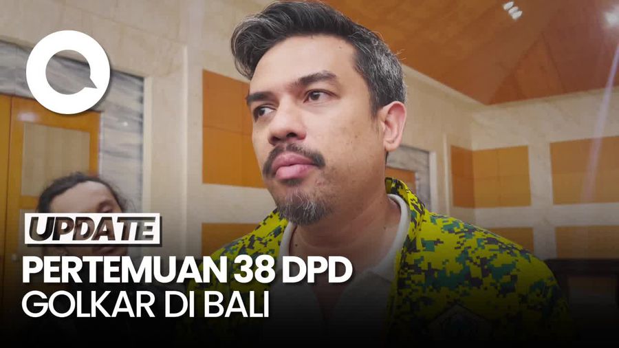 Ketua DPD Golkar Kalbar Bantah Pernyataan Bahlil Soal Elektabilitas Golkar Turun