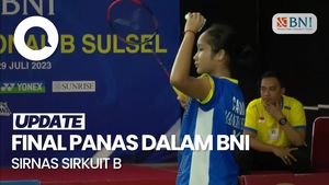 Final Sirnas 2023 BNI Sikruit B Sengit!