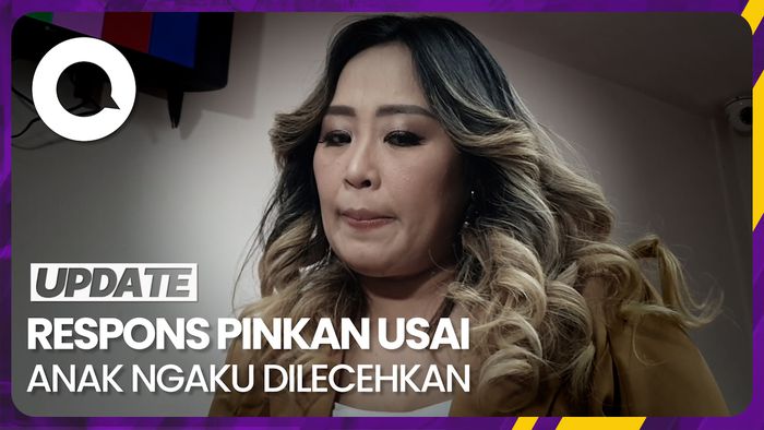 Anak Ngaku Dilecehkan Ayah Tiri, Pinkan Mambo: Saya Juga Hancur