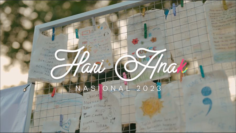 Komitmen Hutama Karya Lindungi Hak Anak di Hari Anak Nasional 2023