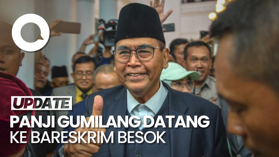 Panji Gumilang Janji Penuhi Panggilan Bareskrim Besok