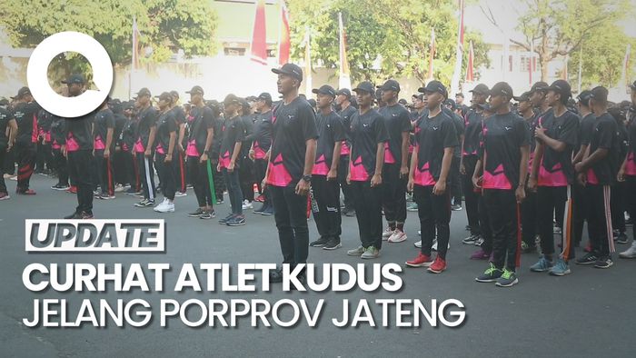 Pelatih-Atlet Kudus Keluhkan Fasilitas Minim-Bonus Tak Jelas Jelang Porprov