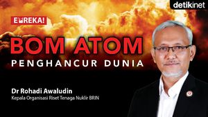 Bom Atom Penghancur Dunia