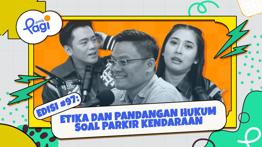 Etika dan Pandangan Hukum Soal Parkir Kendaraan