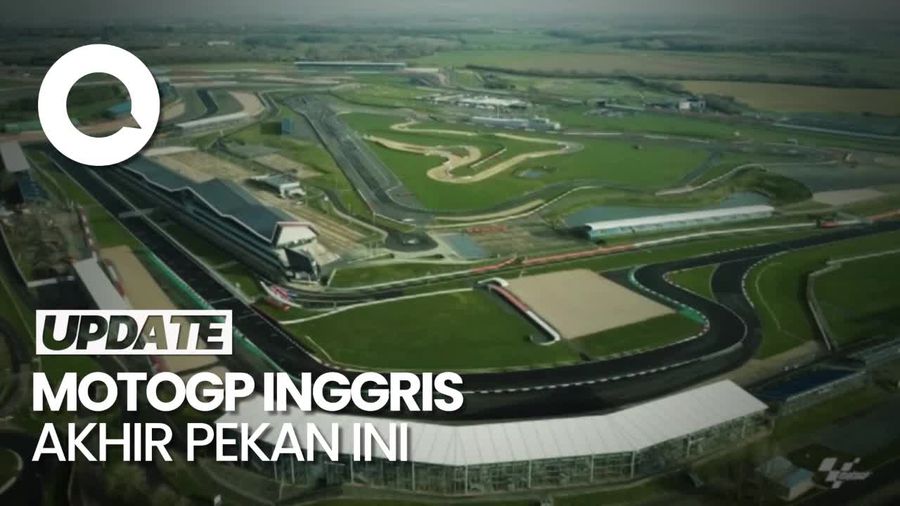 MotoGP Gaspol Lagi Akhir Pekan Ini, Saatnya Balapan di Silverstone