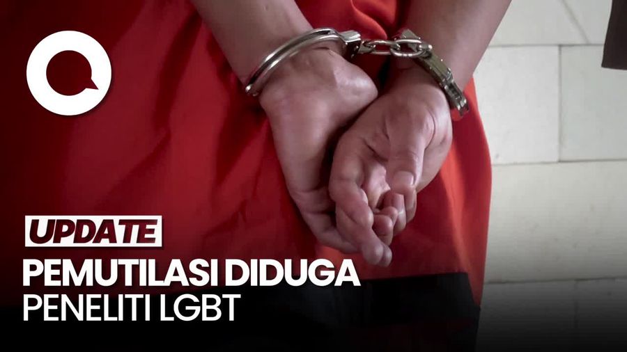 Polda DIY Dalami Dugaan Pemutilasi Redho Responden Penelitian LGBT