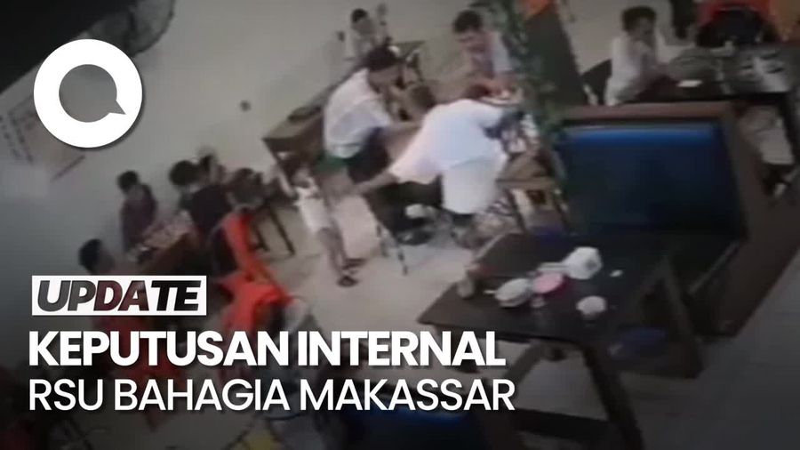 Dokter Penganiaya Balita Dipecat Tidak Hormat dari RSU Bahagia Makassar