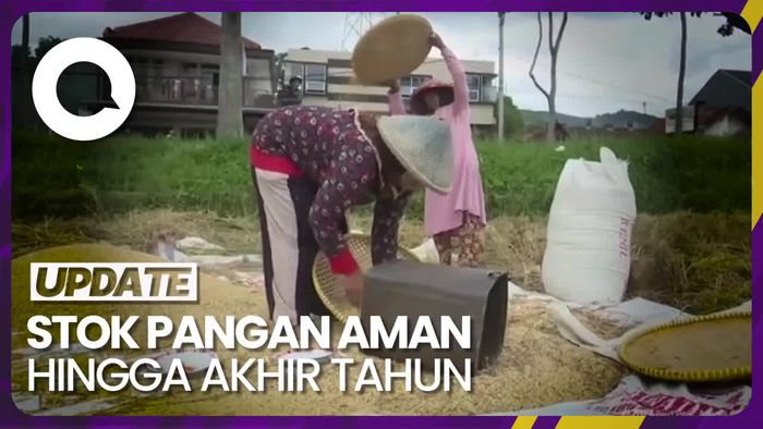 Bapanas Pastikan Stok Pangan Aman di Tengah Ancaman El Nino