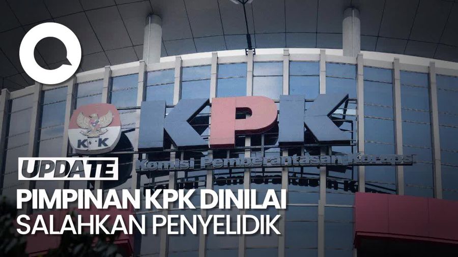 ICW Desak Dewas Periksa Pimpinan KPK Buntut Kisruh OTT Basarnas