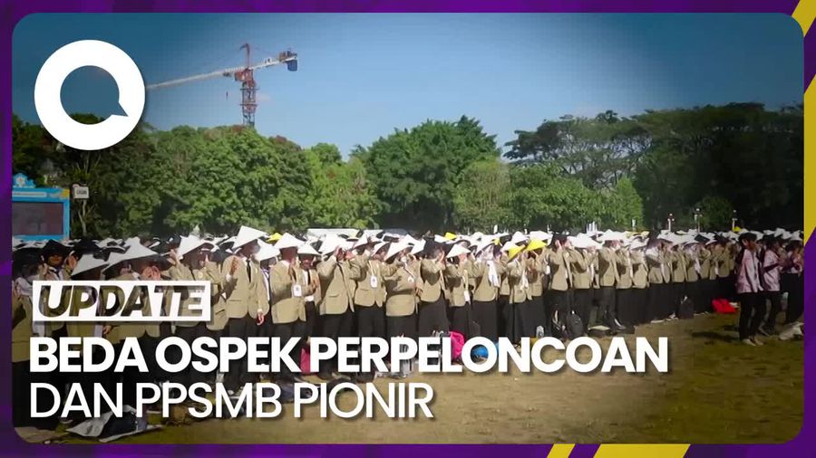 Tak Ada Lagi Ospek Perpeloncoan, UGM Yogyakarta Usung PPSMB Pionir
