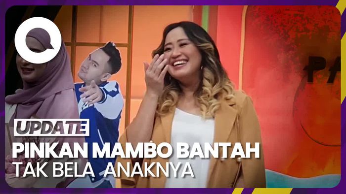 Pinkan Mambo Tegaskan Bela Anaknya yang Dilecehkan Ayah Tiri