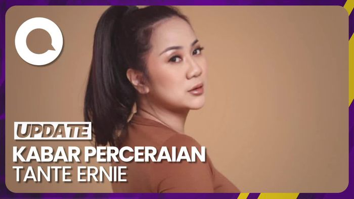 Keputusan Cerai Tante Ernie hingga Hak-hak yang Diperoleh