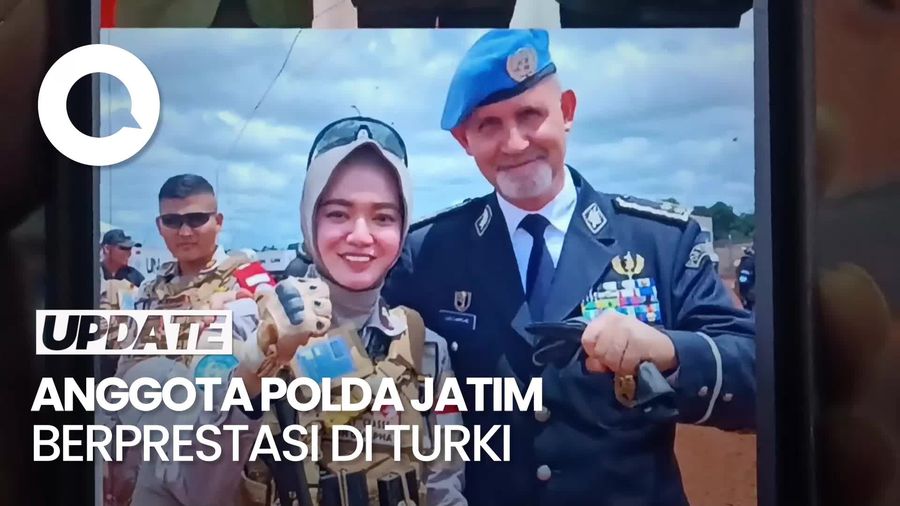 Briptu Tiara: Gemilang di Turki, Cemerlang Sejak Dini