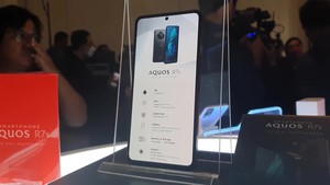 Sharp AQUOS R7s Sematkan Kamera Canggih untuk Pencinta Fotografi