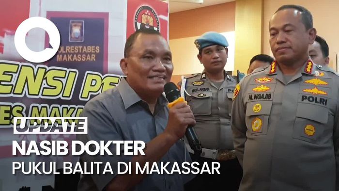 Sederet Fakta Dokter Pukul Balita Gegara Terganggu Main Catur