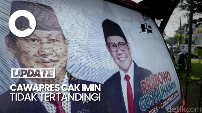 DPD Golkar Dorong Dukung Prabowo, PKB Sebut Cak Imin Tiada Tanding