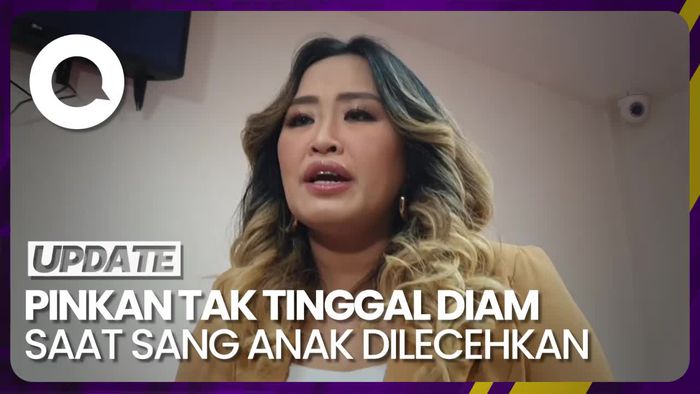 Respons Pinkan Mambo Usai Anaknya Ngaku Dilecehkan Ayah Tiri
