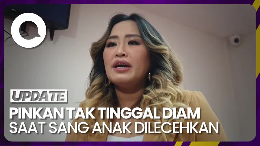 Respons Pinkan Mambo Usai Anaknya Ngaku Dilecehkan Ayah Tiri