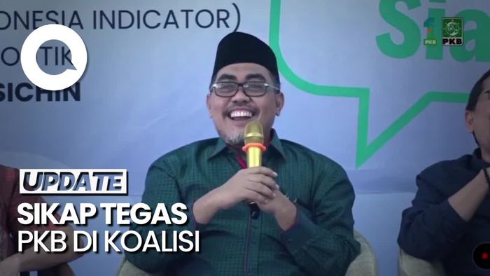 Jazilul Tegaskan PKB Partai Setia, Wanti-wanti Koalisi soal Kesetiaan