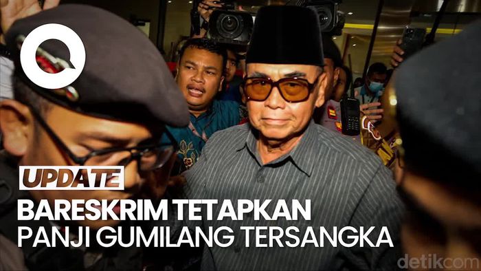 Panji Gumilang Jadi Tersangka Penodaan Agama