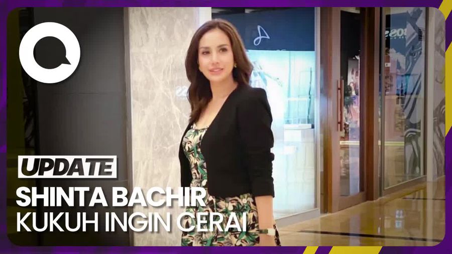 Kekecewaan Shinta Bachir Terhadap Suaminya yang Absen di Sidang Cerai