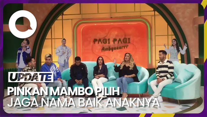 Pinkan Heran soal Putrinya Ungkap Kasus Pelecehannya ke Publik