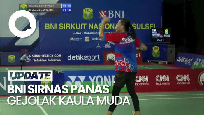 Panas Gejolak Kaula Muda Di Sirnas 2023