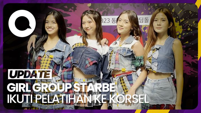 Kenalan dengan Member StarBe yang Bakal Jalani Pelatihan K-Pop di Korsel