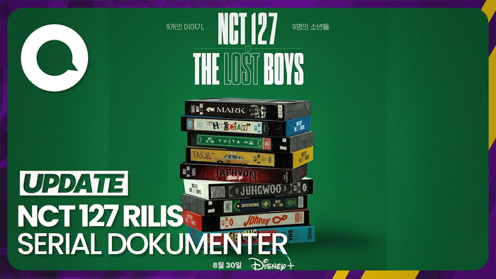 Melihat Perjalanan Hidup NCT 127 di NCT 127: THE LOST BOYS