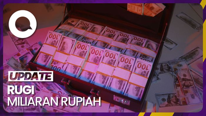 Pengusaha India Kehilangan Ratusan Miliar Akibat Judi Online