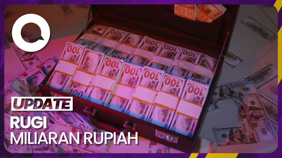Pengusaha India Kehilangan Ratusan Miliar Akibat Judi Online