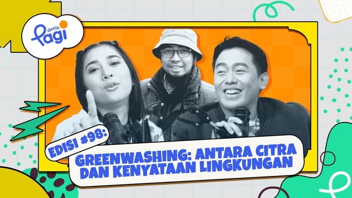 Greenwashing: Antara Citra dan Kenyataan Lingkungan